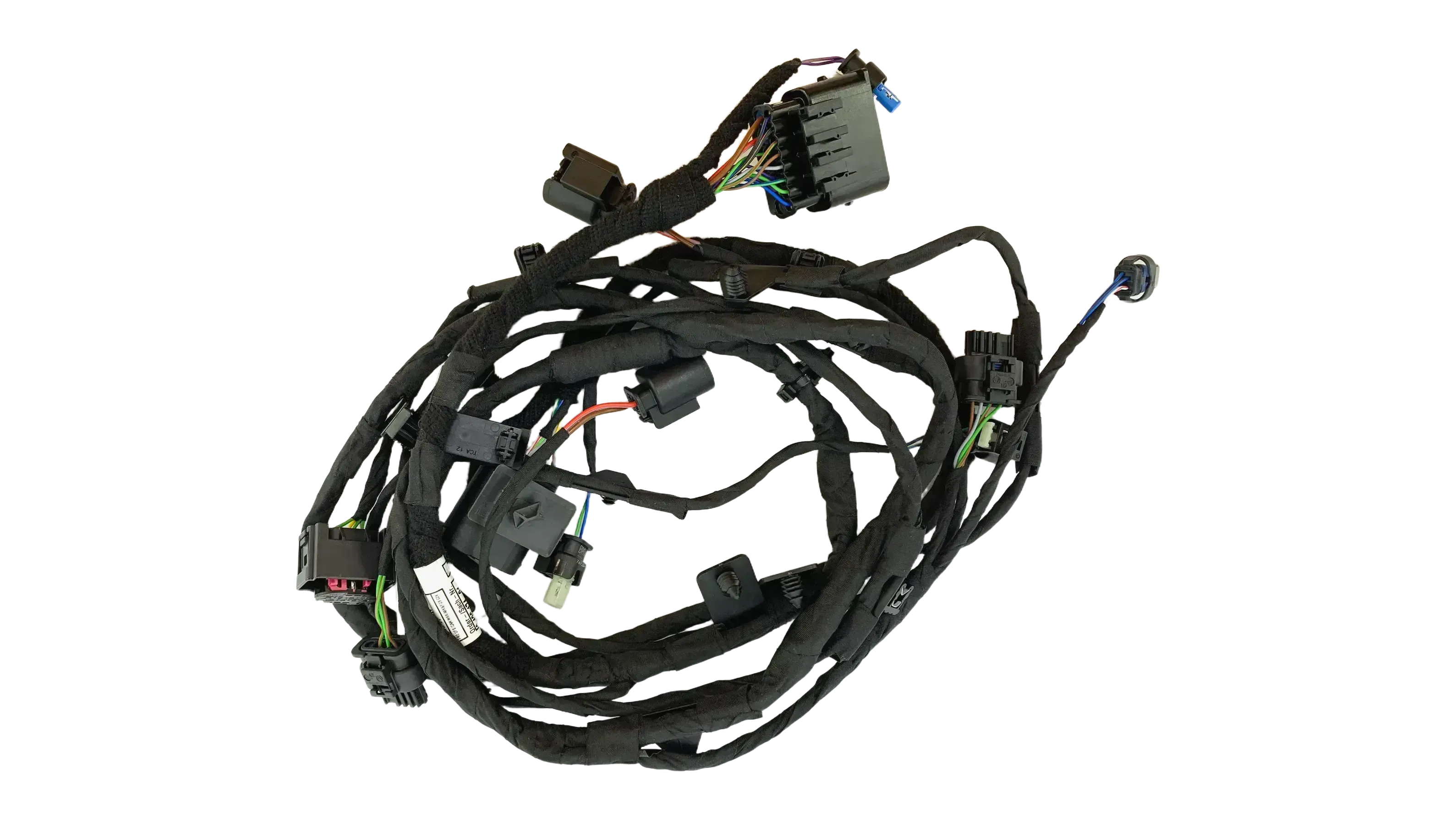 NEU Original BMW 3er G20 Stoßstange PDC Kabelbaum Vorne 61129436174 - Bild 1