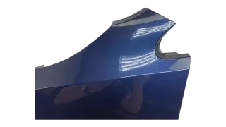 Original Volkswagen Golf VII 7 Kotflügel Vorne Links Blau - Bild 5