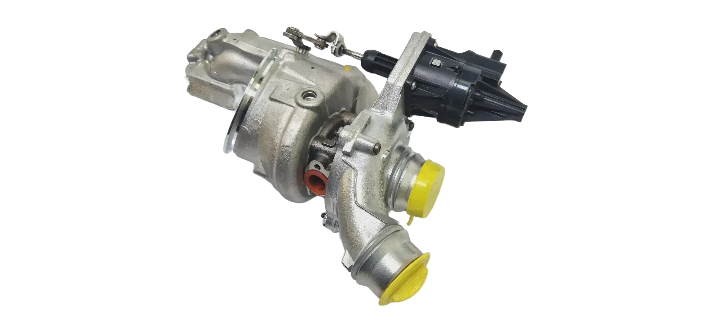 Original BMW Turbolader 1er 2er 3er 4er 7633795 11657633795 11659895980 NEU - Bild 1