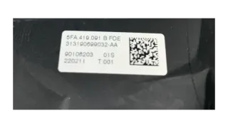 NEU - Original Seat Leon Ateca Tarraco Ibiza Lederlenkrad Vorne Links 5FA419091B - Bild 7