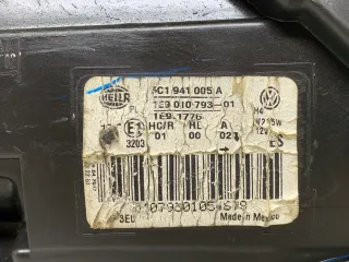Original VW Beetle 5C Halogen Frontscheinwerfer Vorne Links 5C1941005A - Bild 5