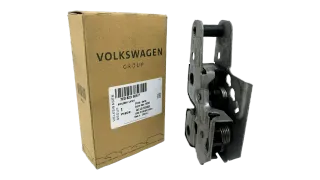Original Volkswagen T6 Motorhaubenschloss Vorne 7E0823509F - Bild 4