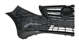 Original Mercedes Benz Vito W447 Stoßstange Frontbumper Schwarz - Bild 7