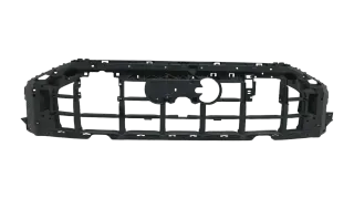 Original AUDI Q8 4MN Frontstoßstange Schließelement Vorne Mitte 4M8807233C - Bild 1