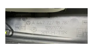 Original Mercedes Benz W447 Vito V-Klasse Türverkleidung Vorn Rechts A4477271878 - Bild 6