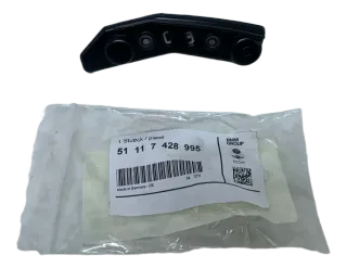 NEU Original BMW X2 F39 Stoßstangenführung Vorne Links 51117428995 - Bild 1