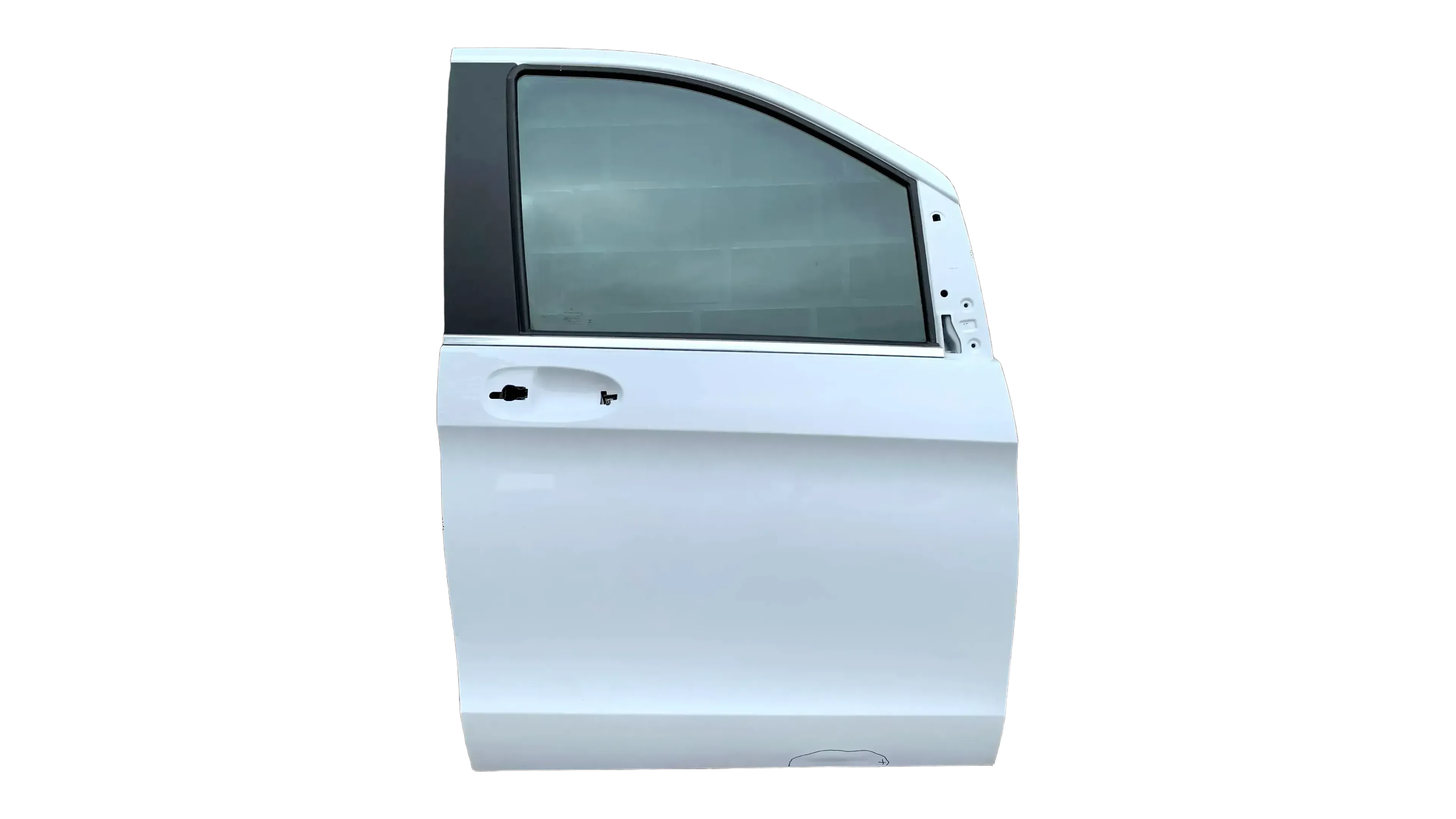 Original Mercedes V-Klasse Vito W447 Tür Beifahrer rechts weiß door A4477206700 - Bild 1