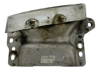 Original Mercedes S-Klasse W221 Facelift Auspuffblende Endrohr Links A2214903527 - Bild 2