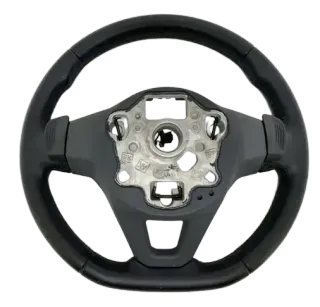 Original Volkswagen Golf 8 Leder Lenkrad 311626381340AH 311626381340 - Bild 5