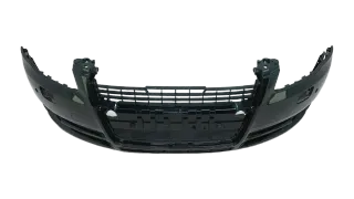 Original AUDI A4 8E B7 Stoßstange Stoßfänger Grün SRA Vorne 8E0807437AG - Bild 4