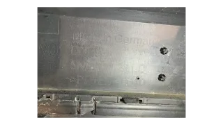 Original Volkswagen Tiguan 5NA R-LINE Stoßstange Schwarz PDC Vorne 5NA807221D - Bild 9
