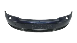 Original AUDI A4 B7 8E Cabrio Stoßstange Stoßfänger Blau SRA Vorne 8E0807437A - Bild 2