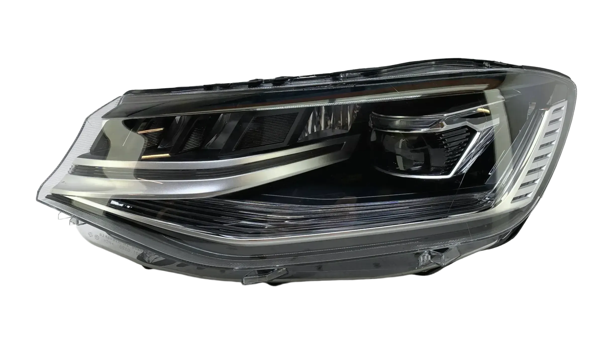NEU Original VW Caddy IV 2K8 Voll LED Frontscheinwerfer Vorne Links 2K9941035Q - Bild 1