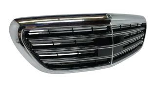 Original Mercedes Benz E Klasse W213 Frontgrill Kühlergrills Vorne A2138808902 - Bild 3