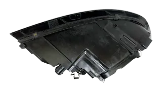 Original Volvo V50 Hauptscheinwerfer Halogen Scheinwerfer Vorne Links 30698885 - Bild 5