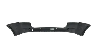 Original Volkswagen Touran Stoßstange Stoßfänger PDC Hinten Grau 1T0807421 - Bild 6