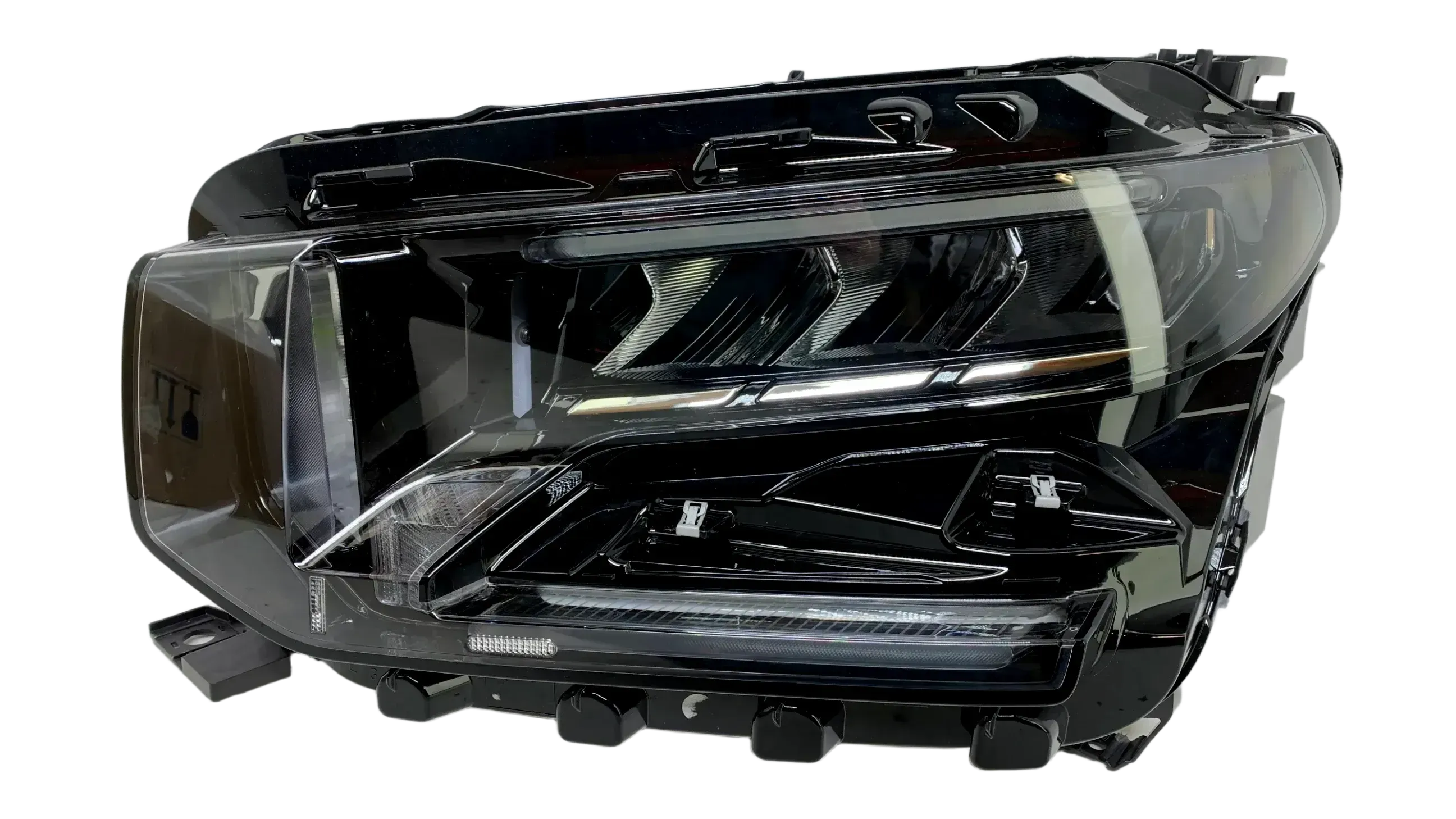 NEU Original Citroen C3 Aircross LED Vision Frontscheinwerfer V Links 9851349180 - Bild 1