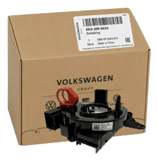 NEU Original Volkswagen UP Polo T6 Seat Ibiza Arona Skoda Schleifring 6RA959653A - Bild 2