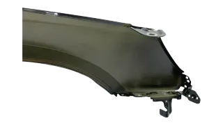 Original AUDI A4 B9 8W Kotflügel dunkel Grau Vorne Links 8W0821091 - Bild 6