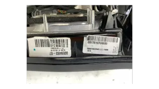 Original BMW 5 F10 F11 Außenspiegel einklappbar Kamera Links C0176107U6680 - Bild 6