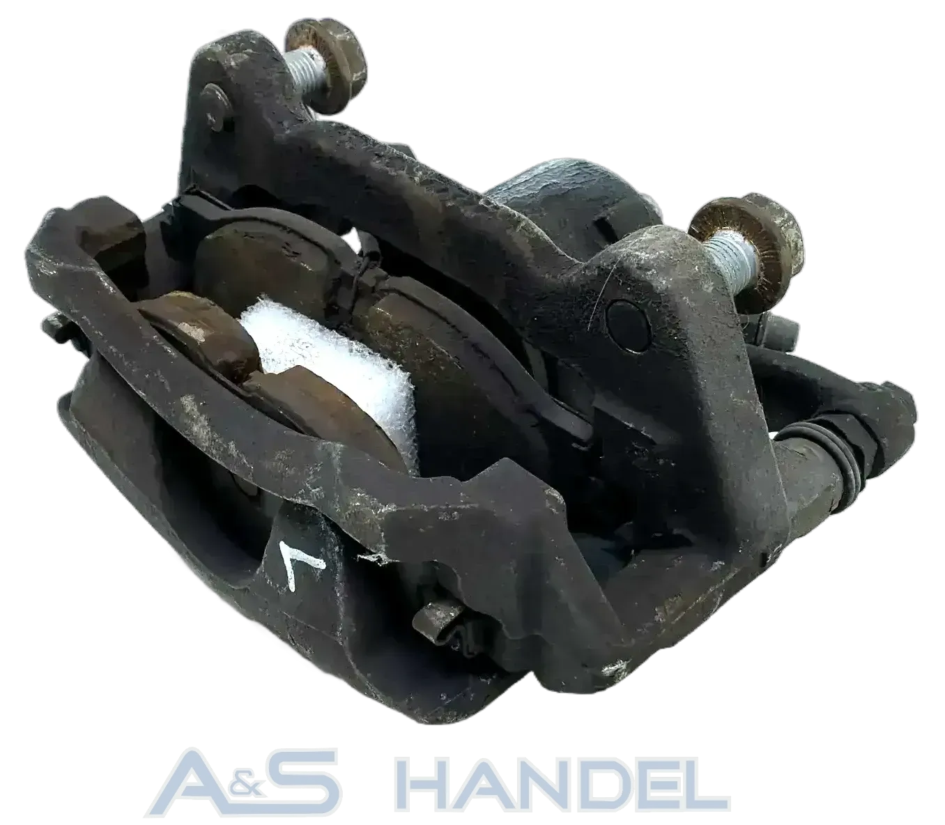 Orig. Volkswagen Golf 7 5G Audi A3 8V Bremssattel Vorne Links - Bild 1