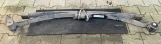 Original Volkswagen Crafter 2N MAN TGE Blattfeder Hinten Rechts/Links 2N0511151N - Bild 2
