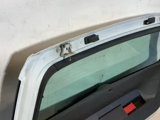 Original Volkswagen Golf 7 VII 5K Heckklappe Kofferraumdeckel Weiss - Bild 9