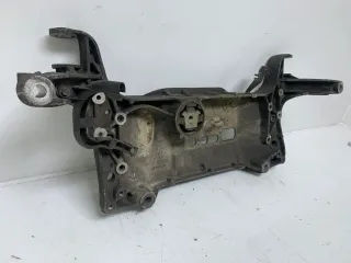 Original Volkswagen Passat 3C0 Motorträger Vorderachse Träger Unten 3C0199369F - Bild 6