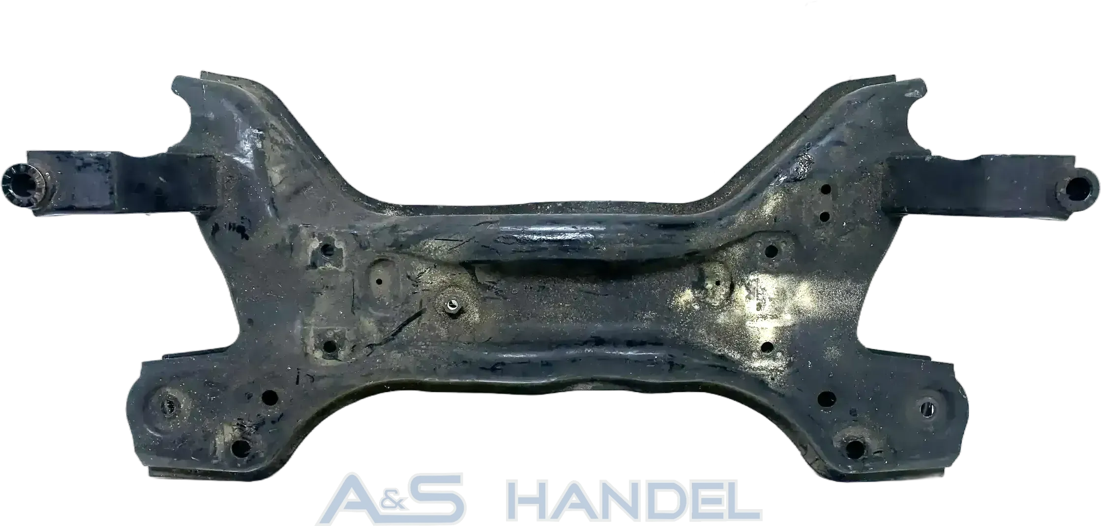 Original Volkswagen Polo 6R Fabia Achse Vorne Vorderachse Achsträger 6R0199315K - Bild 1