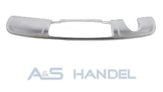 Original Audi Q5 (8R) Spoiler Stoßstange hinten Schutzblech 8R0807835H - Bild 1
