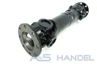 Kardanwelle Mercedes G-Modell G-Klasse 375mm 8x8mm A4604103804 Gelenkwelle NEU - Bild 2