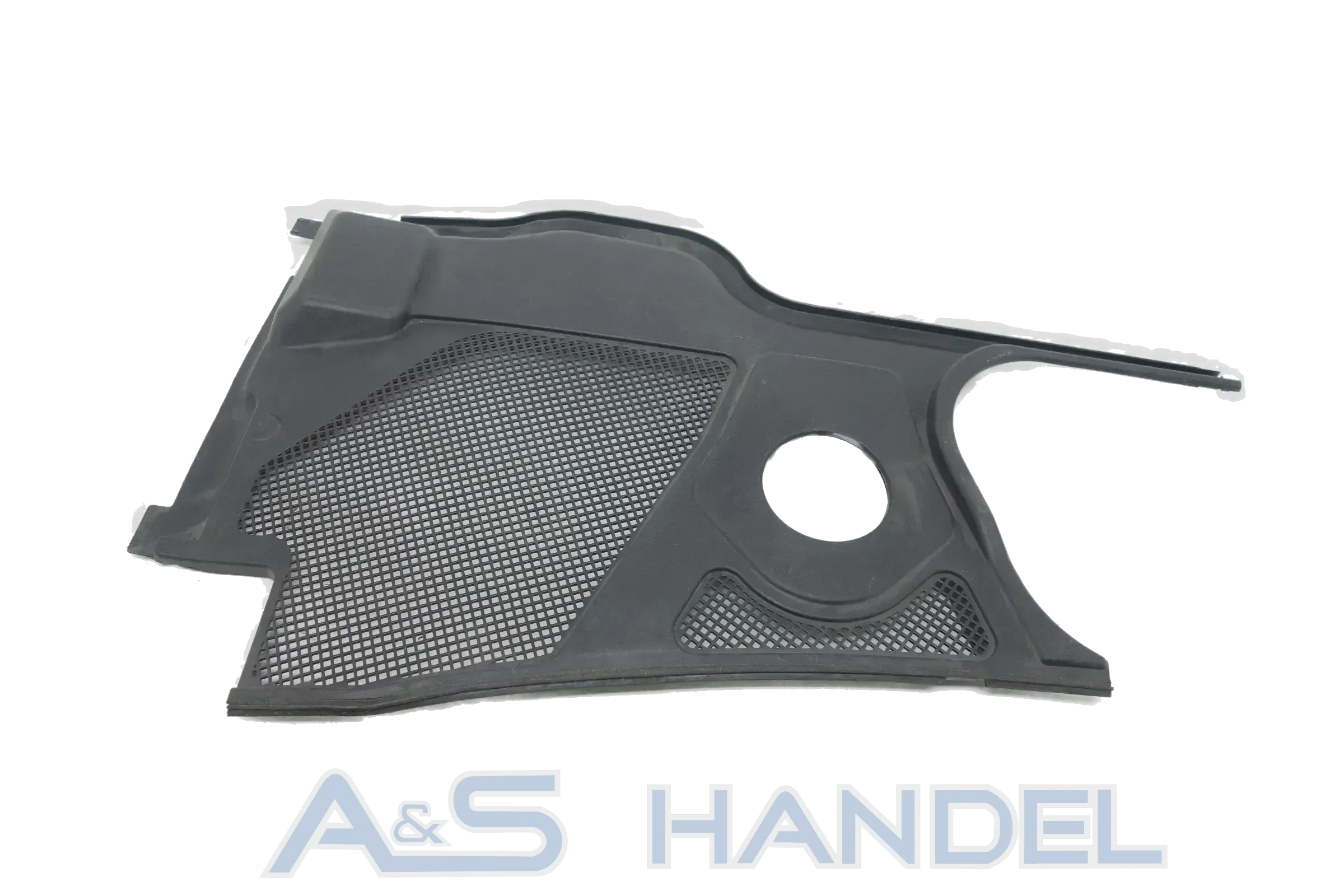 Audi A8 Wasserkasten Abweiser Verkleidung Abdeckung 4E1819447H - Bild 1