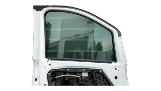 Original Mercedes V-Klasse Vito W447 Tür Fahrertür links weiß door A4477206600 - Bild 7