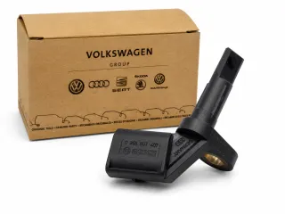 Original Volkswagen Audi Raddrehzahl ABS Sensor VL VR HR HL 4E0927803 0265007407 - Bild 2