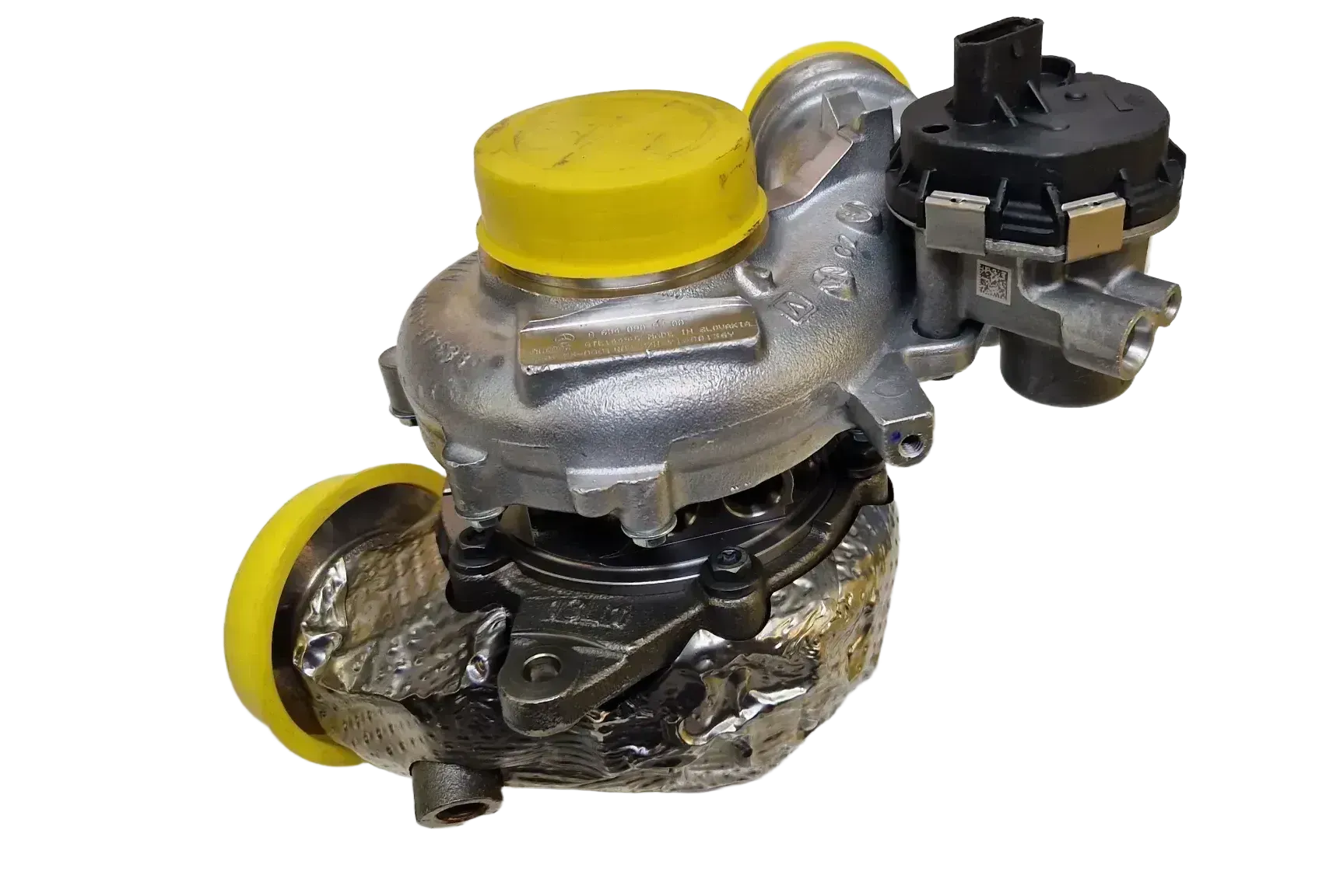 NEU Orig Mercedes Turbolader OM654 W205 206 W213 E C-Klasse Sprinter A6540909700 - Bild 1