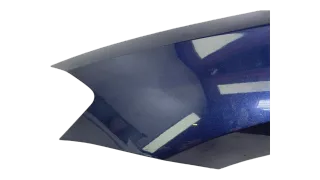 Original Volkswagen Golf VII 7 Kotflügel Vorne Links Blau - Bild 6