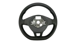 Original VW Golf VII 7 5G Variant Multifunktion Lederlenkrad Tempomat 5GM419091 - Bild 5