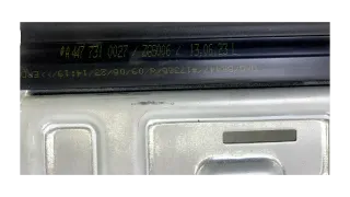 NEU Original MB Vito V-Klasse W447 Frontladeraumverstärkung Links A4477303400 - Bild 5