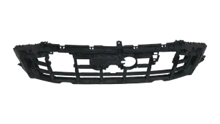 Original AUDI Q8 4MN Frontstoßstange Schließelement Vorne Mitte 4M8807233C - Bild 2