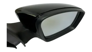Original Volkswagen UP 1S1 Außenspiegel Rechts Vorne Schwarz 1S1857502 - Bild 1