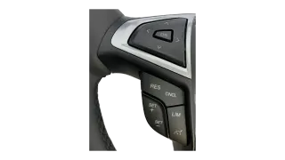 NEU Original Ford Mondeo Galaxy S-Max Lederlenkrad Vorne Links DS733600NT3 - Bild 3