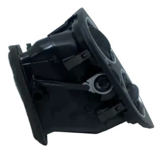 Original VW Golf 5 V Plus Autoradioblende Lüftungsdüsen Verkleidung 5M0858071K - Bild 4
