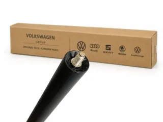 Orig. Antenne Dachantenne 20cm Seat Alhambra Leon Mii Ibiza Altea Toledo 5mm M5 - Bild 2