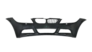 Original BMW 3er M-SPORT E90 E91 LCI M-PAKET Stoßstange Grill Vorne 51117891386 - Bild 6