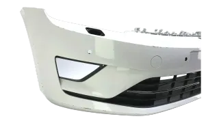 Stoßstange für VW Golf VII 7 Frontstoßstange Stoßfänger Vorne 5E9807421G - Bild 2