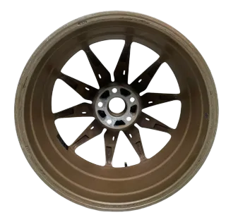 Leichtmetallräder Räderwerk Alufelge Felge Bronze 8Jx19 5x112 RW02 8519 KBA53839 - Bild 3