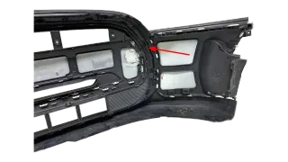 Original Mini F55 F56 LCI Stoßstange Kühlergrill Facelift  Vorne 9450543 - Bild 7