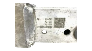 Original Alfa Romeo Stelvio Achsträger Motorträger Aluminium Vorne 505505910 - Bild 9
