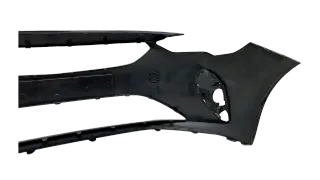 Original Opel Corsa F Stoßfänger Stoßstange Frontschürze Schwarz Vorne 475498858 - Bild 8
