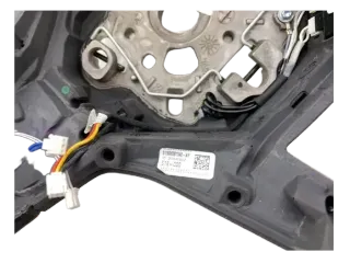 Original Volkswagen Golf 8 Leder Lenkrad 311626381340AH 311626381340 - Bild 6